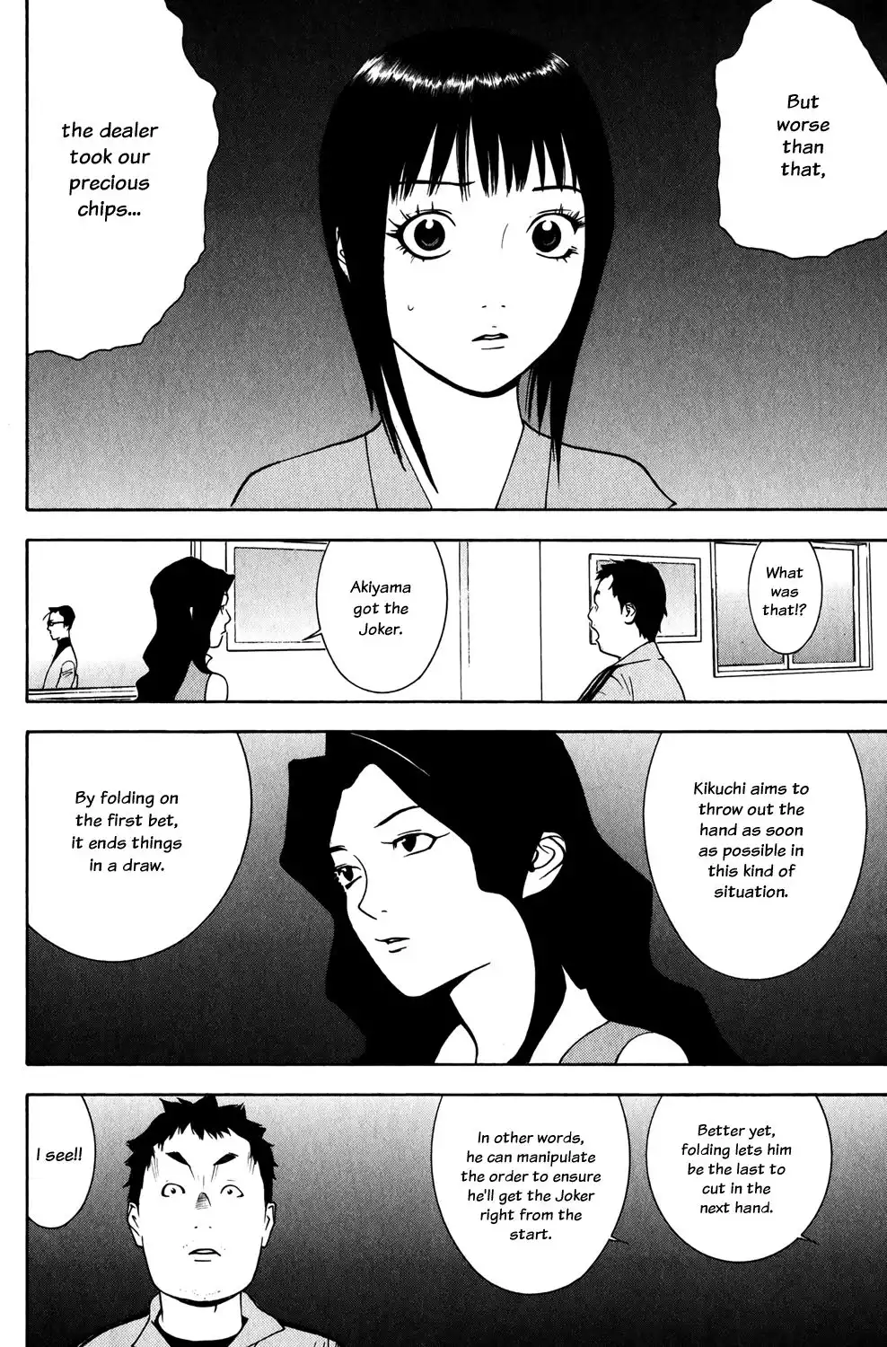 Liar Game Chapter 72 14